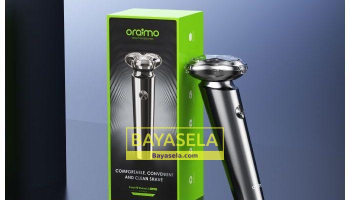 oraimo SmartShaver 2 Dual Ultra-thin Razor