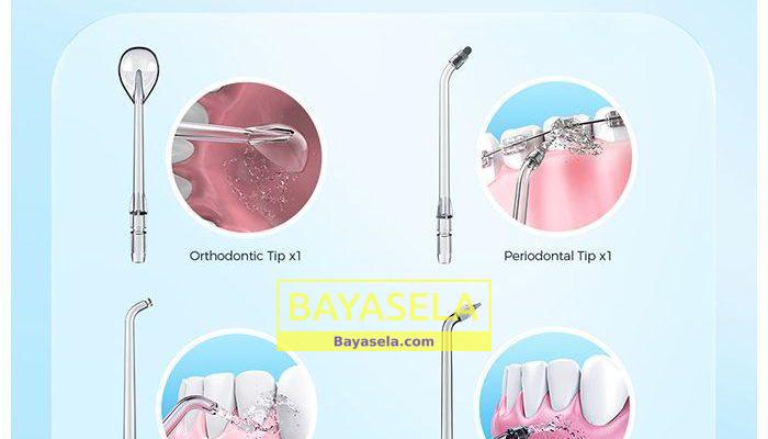 Braces Electric Cordless Oral Irrigator