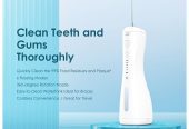 Braces Electric Cordless Oral Irrigator