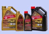 HIGH QUALITY SYNTHETIC OIL