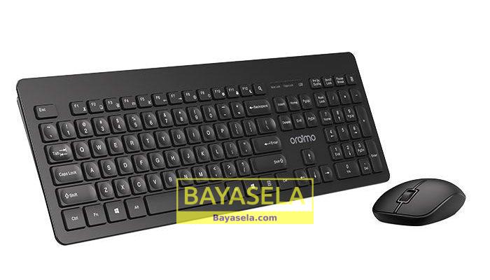 Oraimo SmartOffice Wireless Keyboard Mouse Combo