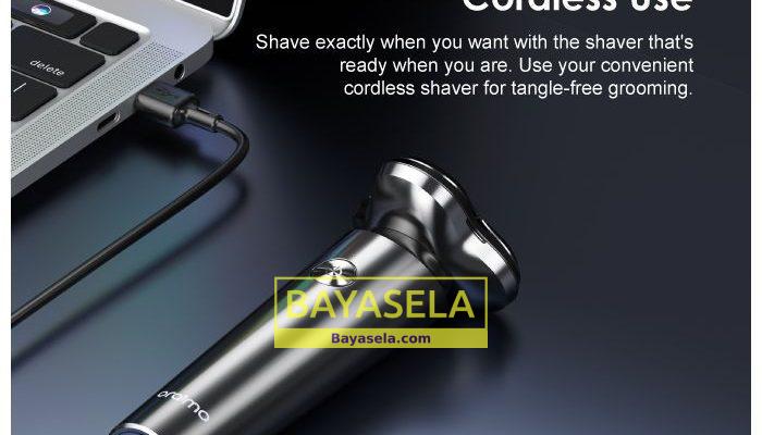 oraimo SmartShaver 2 Dual Ultra-thin Razor