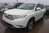 Toyota Highlander for sale