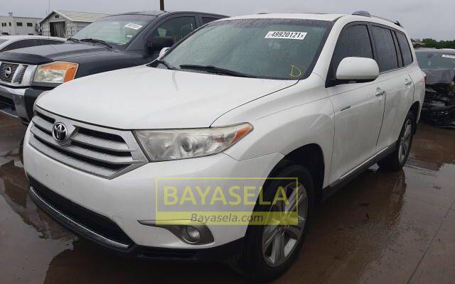 Toyota Highlander for sale