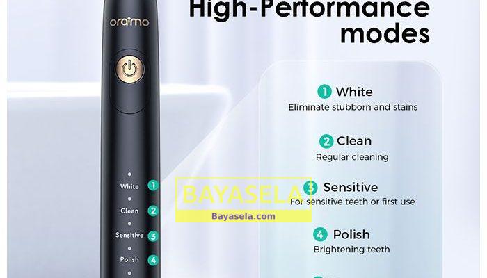 Oraimo SmartDent C3 5 Smart Brushing