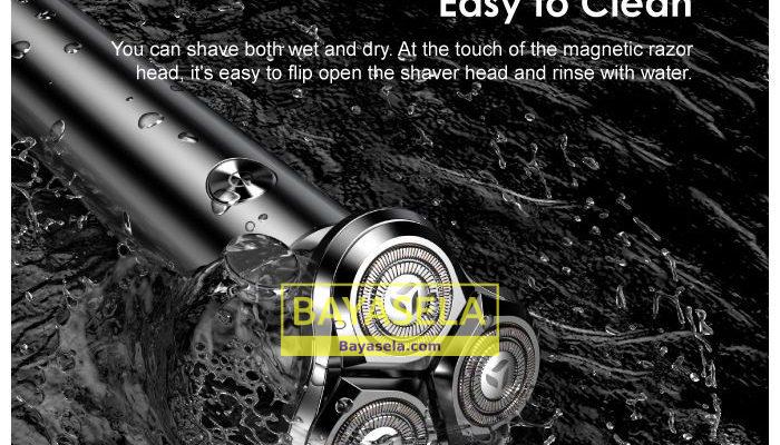 oraimo SmartShaver 2 Dual Ultra-thin Razor