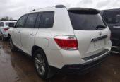 Toyota Highlander for sale