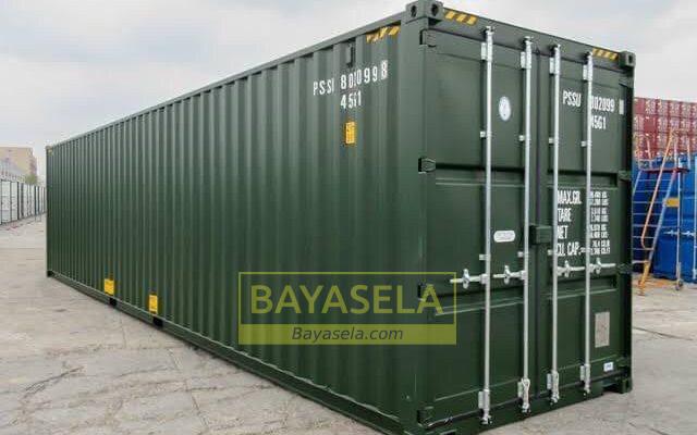 40ft empty container for sale