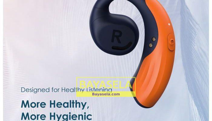 oraimo OpenPods 40Hr Long Playtime Earphone