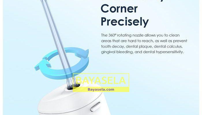 Braces Electric Cordless Oral Irrigator