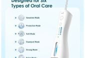 Braces Electric Cordless Oral Irrigator