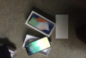 Brand new apple iPhones X Max 128gb