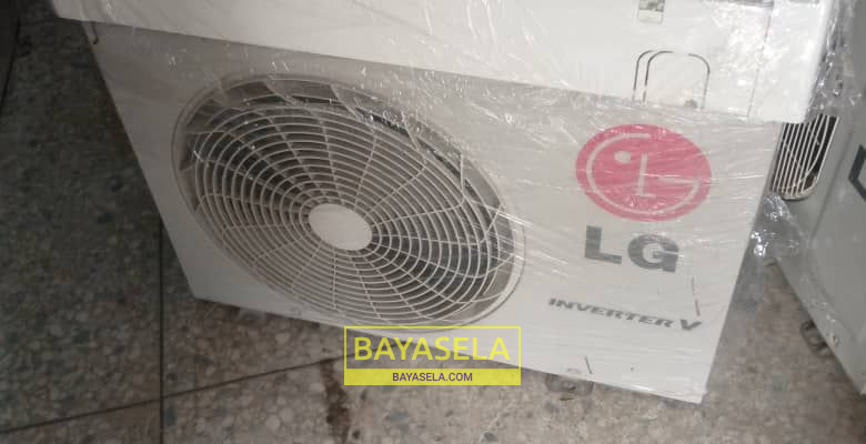 LG 1 hp inverter AC UK used