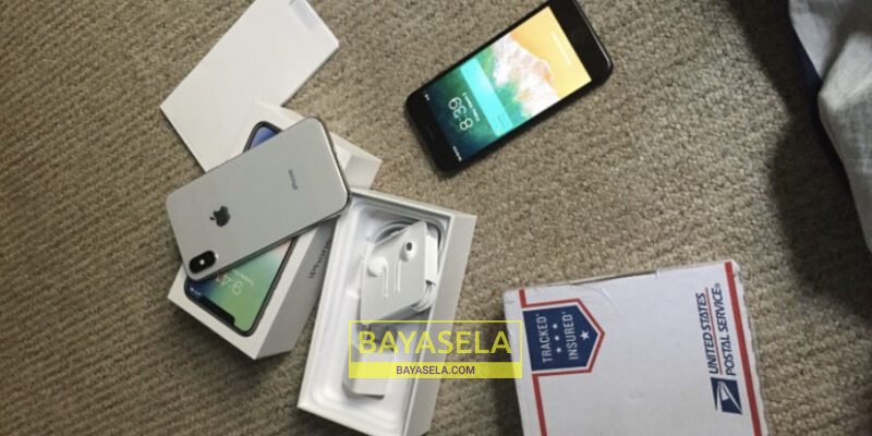 Brand new apple iPhones X Max 128gb