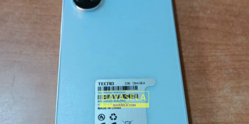 Clean neat Uk used techno camon19 pro with complet