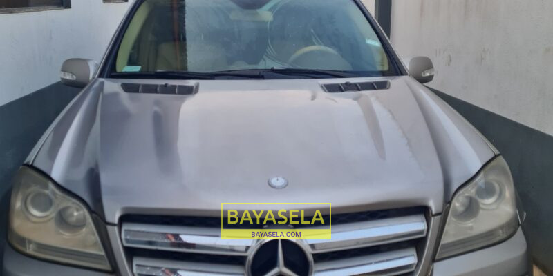 Benz GL450 4MATIC 2009