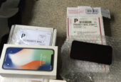 Brand new apple iPhones X Max 128gb