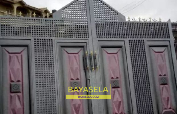 Iron gate for sale