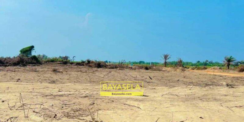 Eko Beach front land