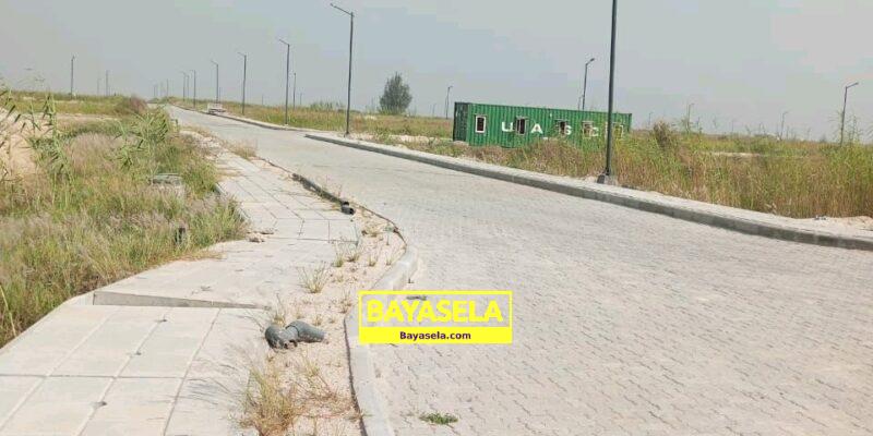 Strategic plots of land available for sale