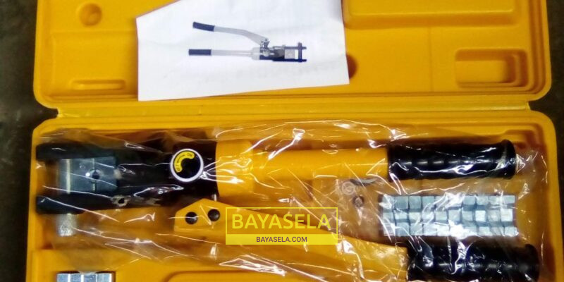 Hydraulic crimping tools 16mm-300mm