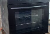 Electric & gas oven