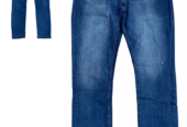 Uk Male Stock Jeans