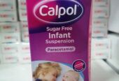 Calpol paracetamol syrup 100ml