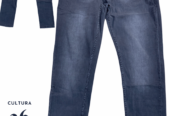 Uk Male Stock Jeans