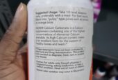 Now® Calcium carbonate pure powder 340g