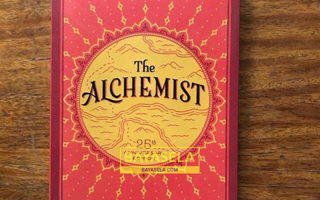 The Alchemist by Paul Coelho