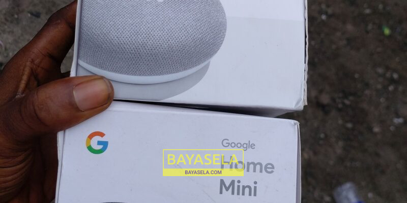 Google Home Mini (1st Generation) – Smart Speaker