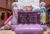 Bouncing castle for rent/ hire