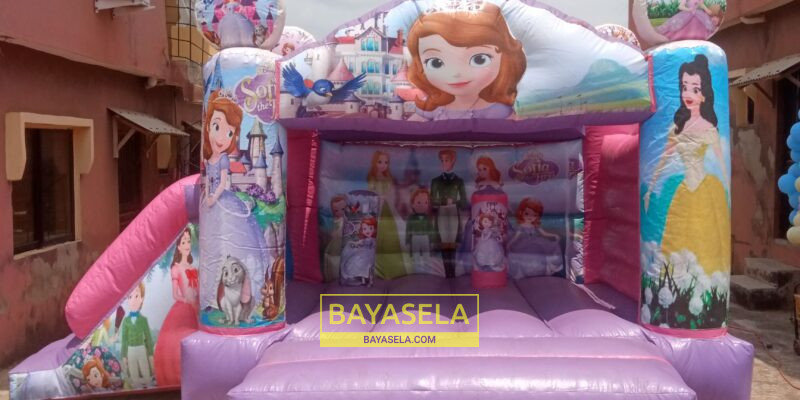 Bouncing castle for rent/ hire