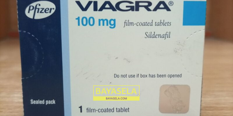 Viagra 100mg X 1