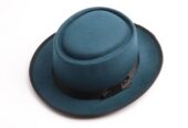 Retro Fedora Hat