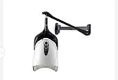 Wall mounting hair dryer