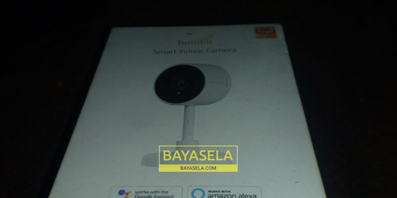 Hombli Smart Indoor Camera, 1080P Full HD, Motion