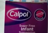 Calpol paracetamol syrup 100ml