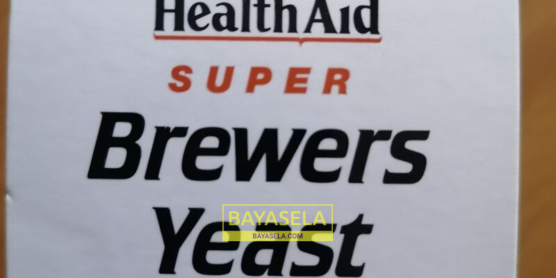 Healthaid super brewers yeast X 240