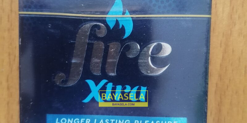 Fire condom