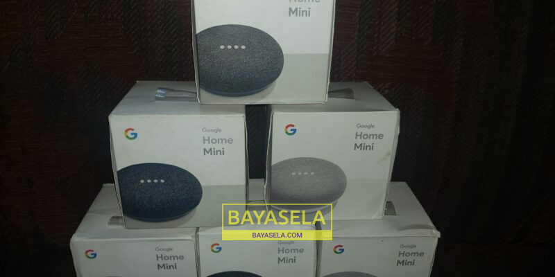 Google Home Mini (1st Generation) – Smart Speaker