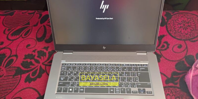 HP Zbook