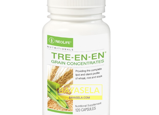 Tre-en-en – 120 Capsules (Single)