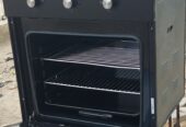 Electric & gas oven