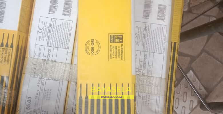 Esab welding electrode