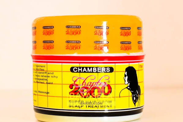 Chambers Chapter 2000 Super Growth Scalp Treatment