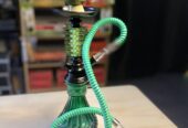 Single hose shisha pot