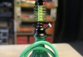 Single hose shisha pot