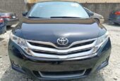 2015 Toyota Venza XLE Full Option. (Foreign Used